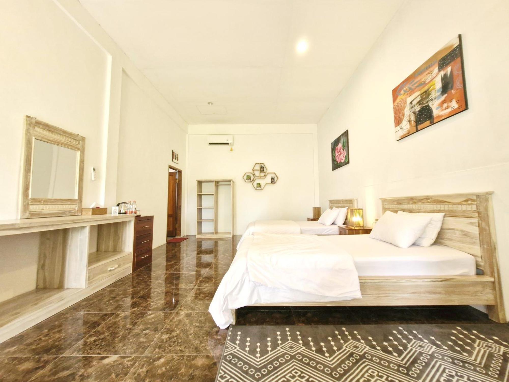 Peraja Bungalows Loyok Sangyang Exterior photo
